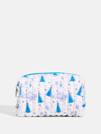 Disney Frozen Quilted Makeup Bag 2pc Set Makeup Bags & Wash Bags Skinnydip London