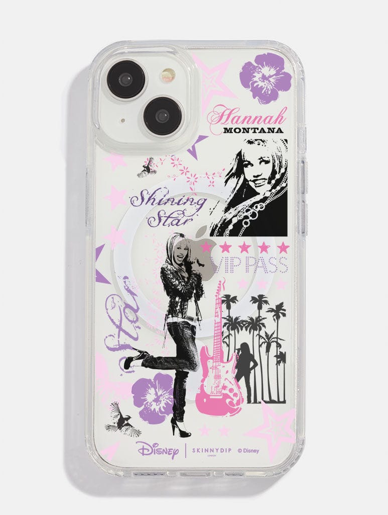Disney Hannah Montana Poster MagSafe iPhone Case Phone Cases Skinnydip London