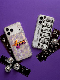 Disney Hannah Montana Star Shock iPhone Case Phone Cases Skinnydip London