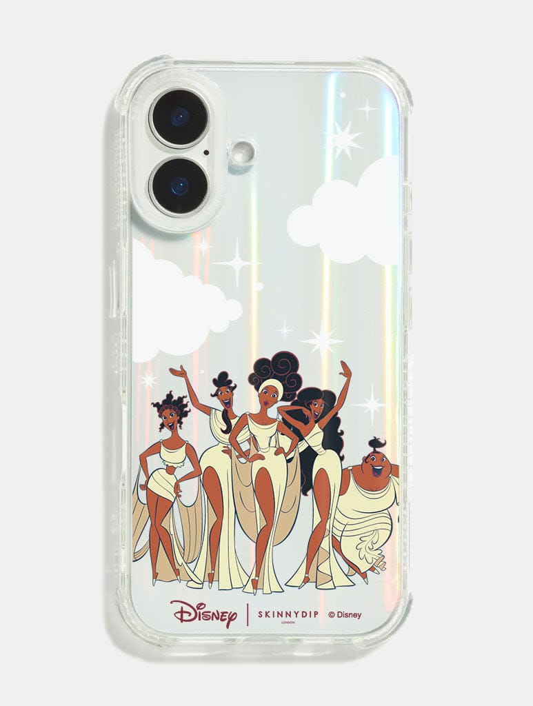 Disney Hercules Muses Shock iPhone Case Phone Cases Skinnydip London