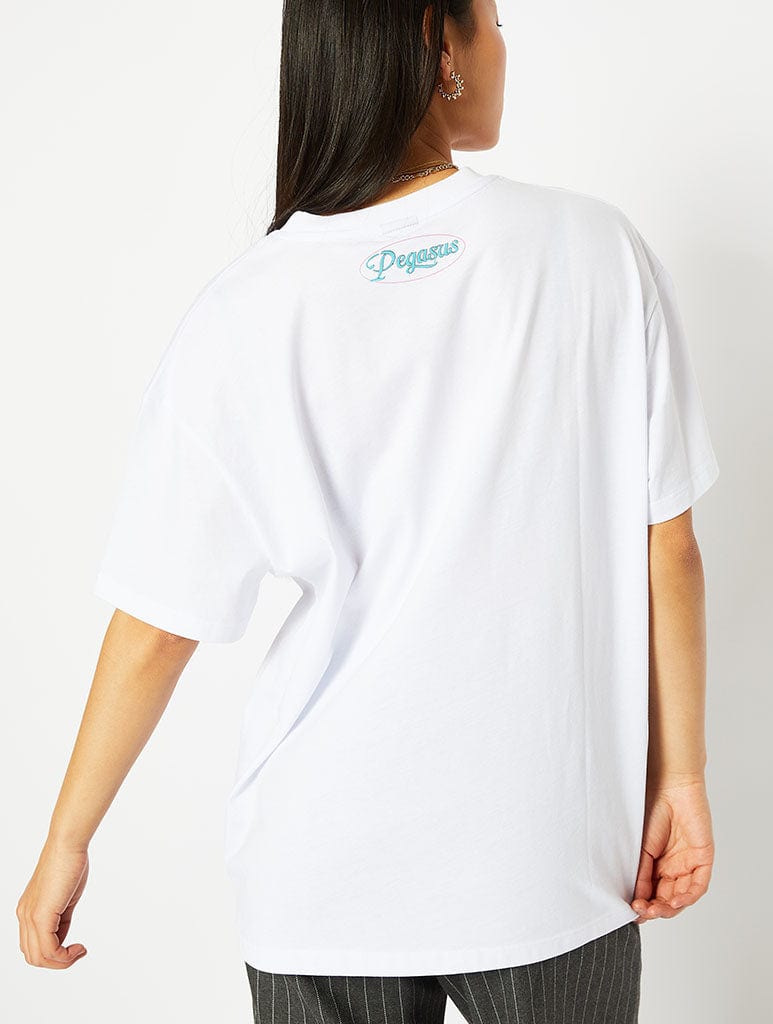 Disney Hercules Pegasus T-Shirt Tops & T-Shirts Skinnydip London