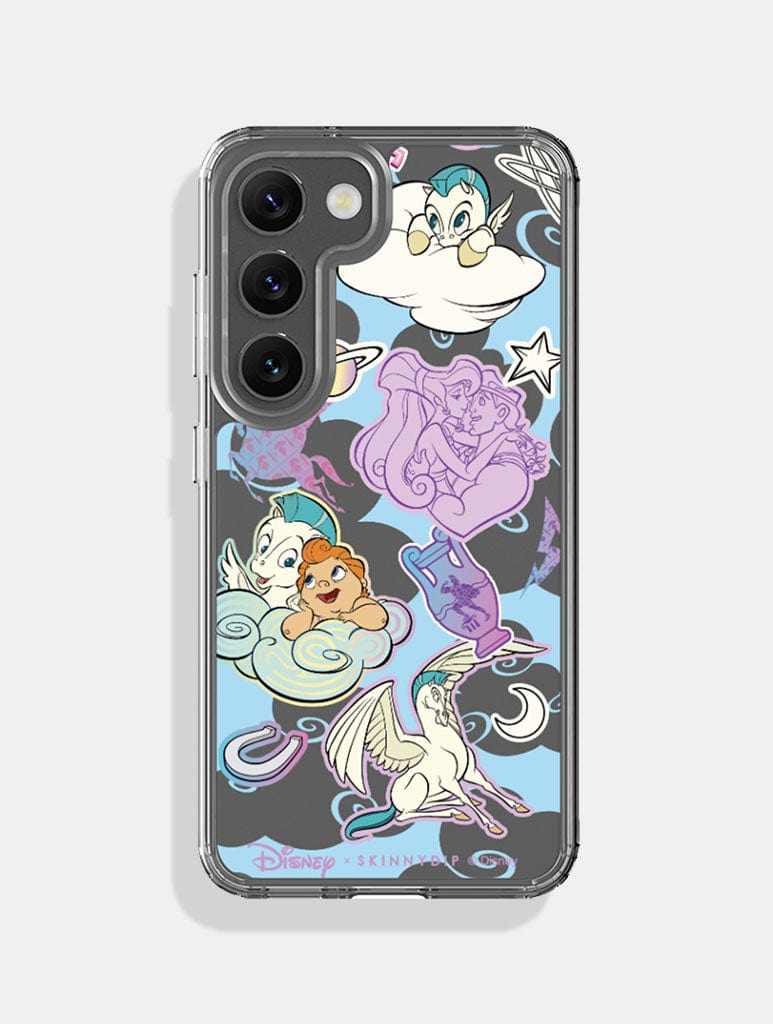 Disney Hercules Sticker Android Case Phone Cases Skinnydip London