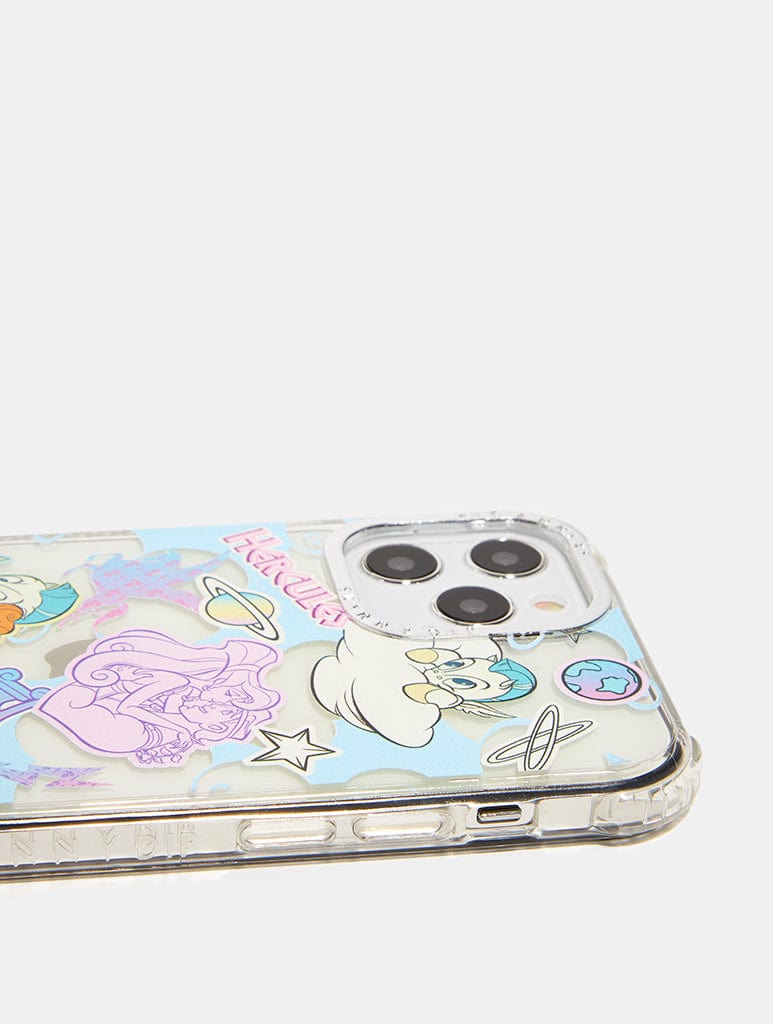 Disney Hercules Sticker Shock iPhone Case Phone Cases Skinnydip London