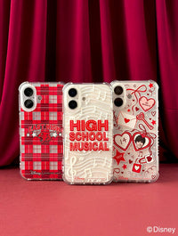 Disney High School Musical Notes Shock iPhone Case Phone Cases Skinnydip London