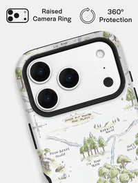 Disney Hundred Acre Wood Ultra Protective iPhone Case Phone Cases Skinnydip London