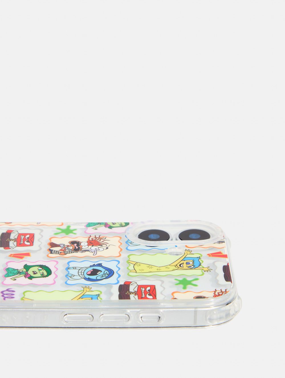 Disney Inside Out Disney Store Exclusive Shock iPhone Case Phone Cases Skinnydip London