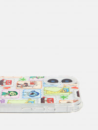 Disney Inside Out Disney Store Exclusive Shock iPhone Case Phone Cases Skinnydip London