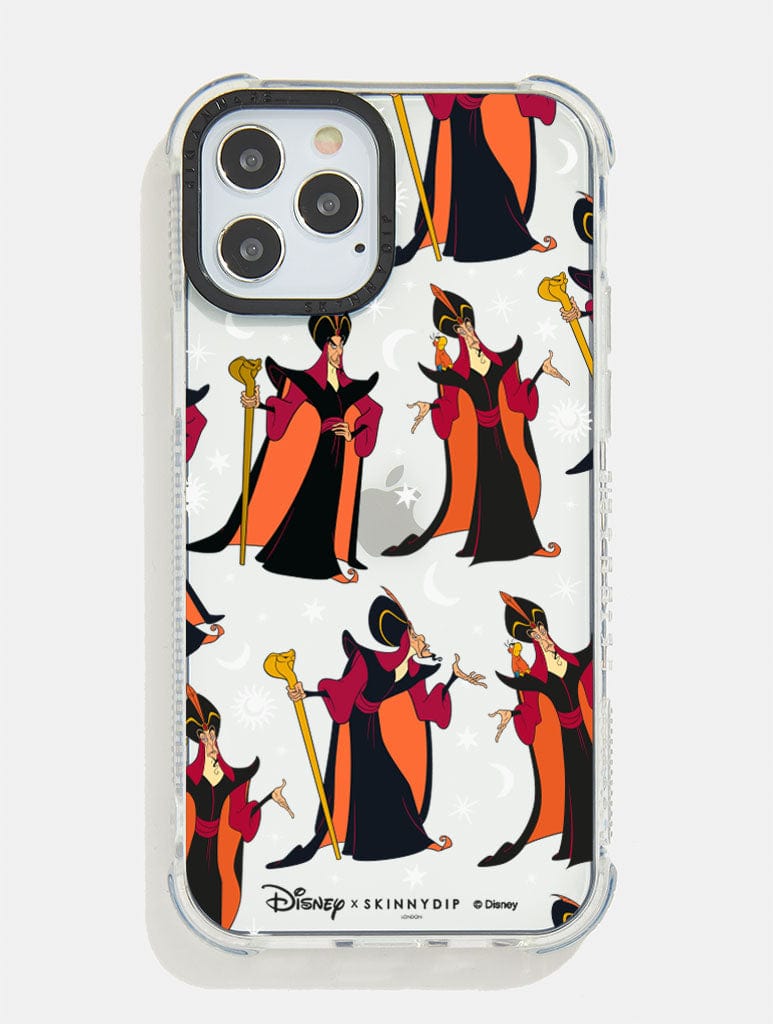 Disney Jafar Shock iPhone Case Phone Cases Skinnydip London