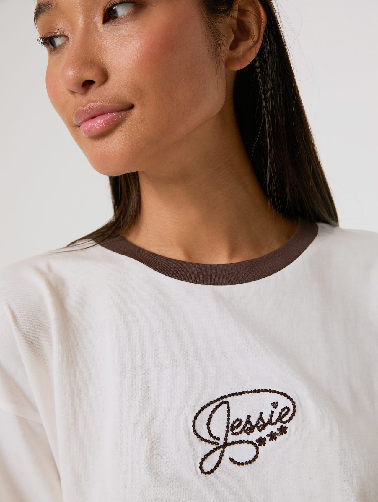 Disney Jessie Ringer T-Shirt Tops & T-Shirts Skinnydip London