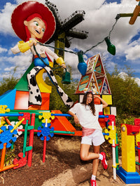 Disney Jessie Ringer T-Shirt Tops & T-Shirts Skinnydip London