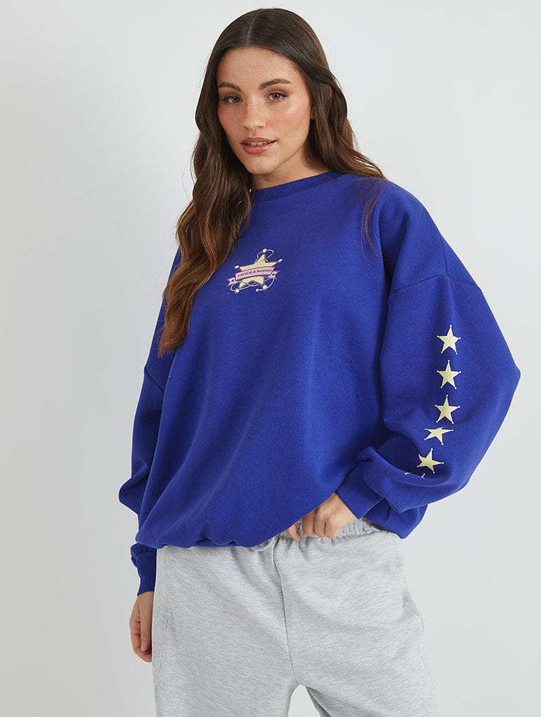 Disney Jessie Rodeo Sweatshirt Hoodies & Sweatshirts Skinnydip London