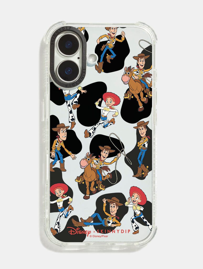 Disney Jessie & Woody Shock iPhone Case Phone Cases Skinnydip London