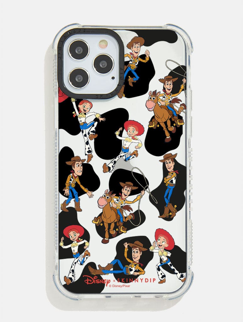 Disney Jessie & Woody Shock iPhone Case Phone Cases Skinnydip London
