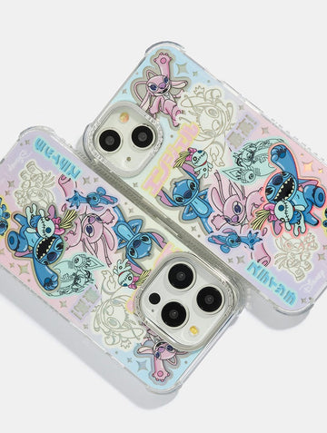 Disney Kawaii Stitch iPhone Case | Lilo & Stitch Cases | Skinnydip London
