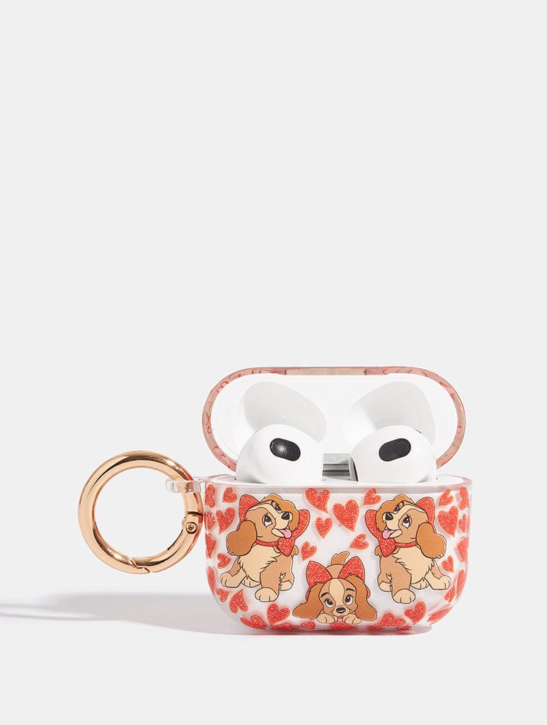 Disney Lady AirPods Case AirPods Cases Skinnydip London