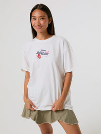 Disney Lady and The Tramp Poster T-Shirt Tops & T-Shirts Skinnydip London