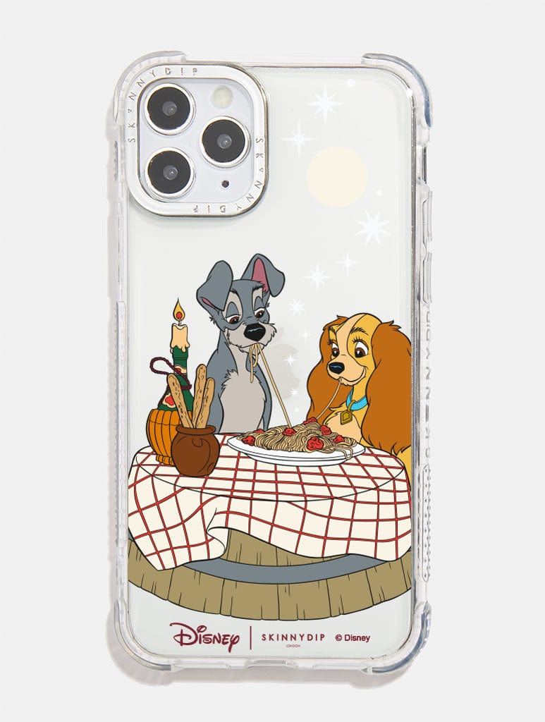 Disney Lady and the Tramp That's Amore Shock iPhone Case Phone Cases Skinnydip London