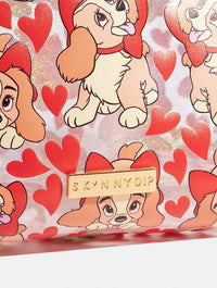 Disney Lady Heart Wash Bag Wash Bags Skinnydip London