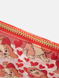 Disney Lady Heart Wash Bag Wash Bags Skinnydip London
