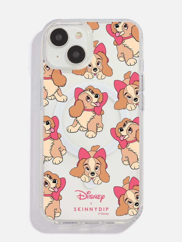 Disney Lady MagSafe iPhone Case Phone Cases Skinnydip London