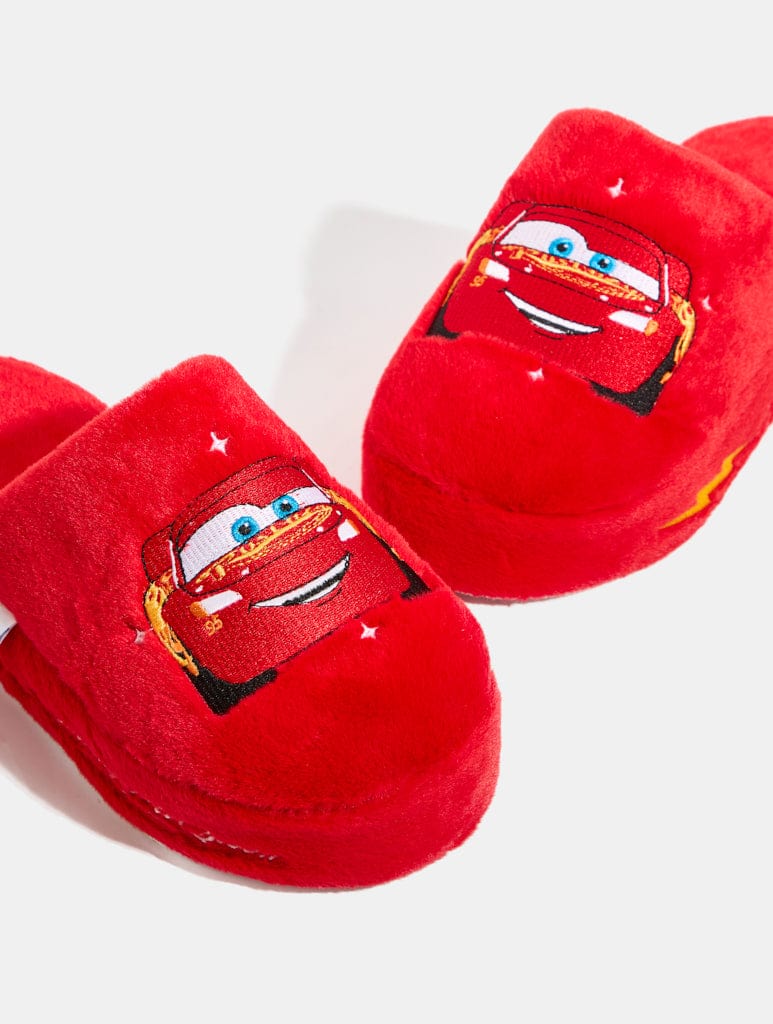 Disney Lightening McQueen Slippers Lingerie & Nightwear Skinnydip London