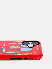Disney Lightning McQueen Disney Store Exclusive Ultra Protective iPhone Case Phone Cases Skinnydip London