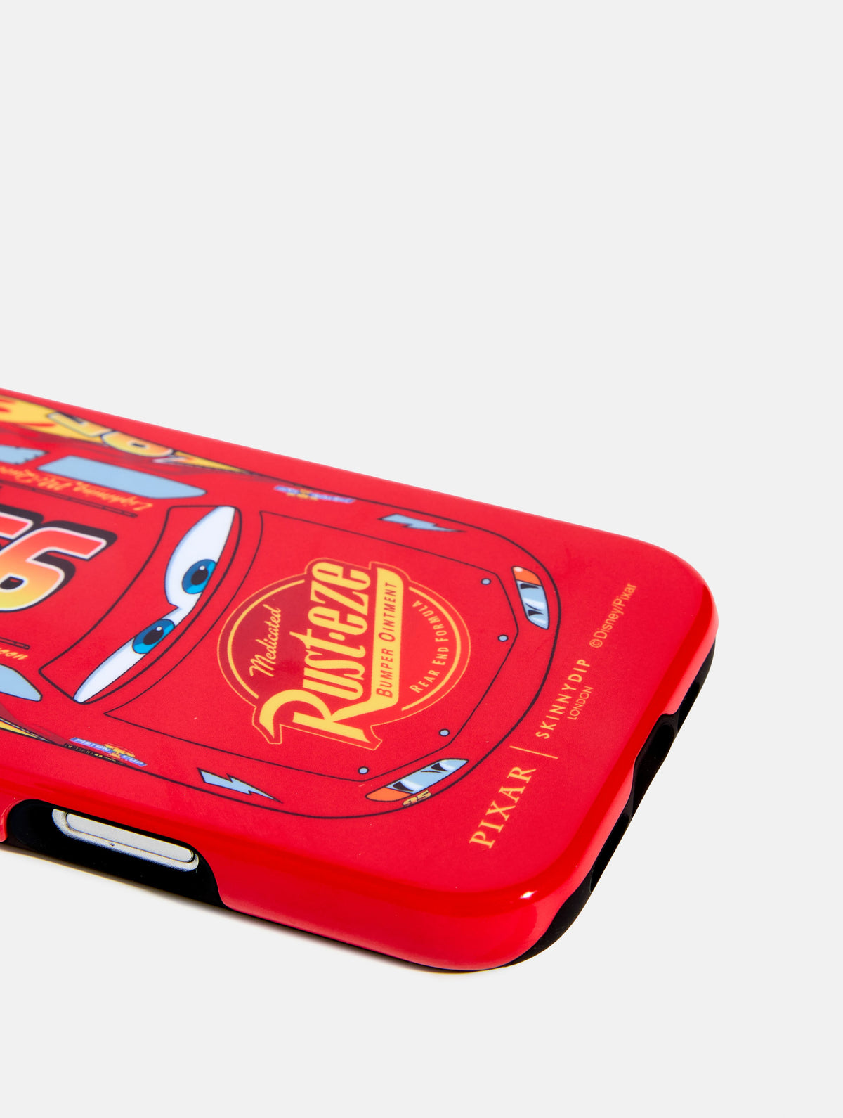 Disney Lightning McQueen Disney Store Exclusive Ultra Protective iPhone Case Phone Cases Skinnydip London