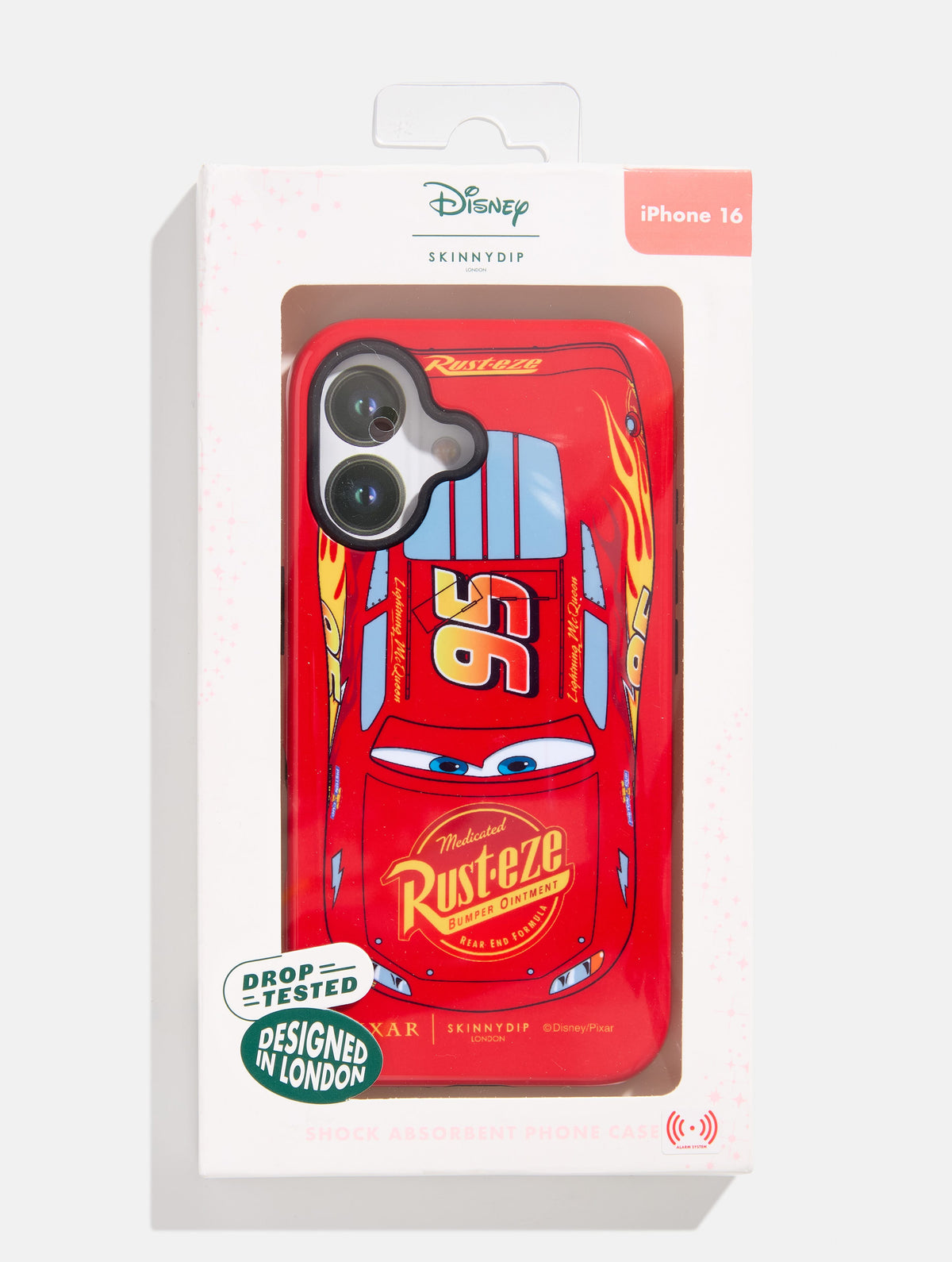 Disney Lightning McQueen Disney Store Exclusive Ultra Protective iPhone Case Phone Cases Skinnydip London