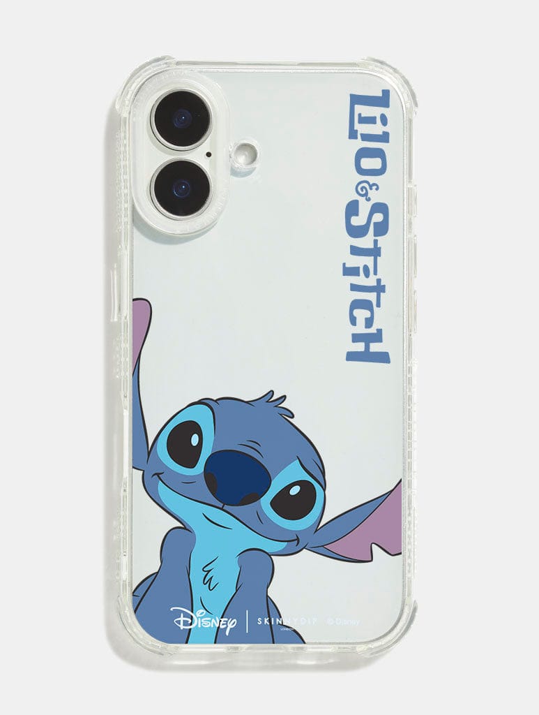 Disney Lilo & Stitch Poster Shock iPhone Case Phone Cases Skinnydip London