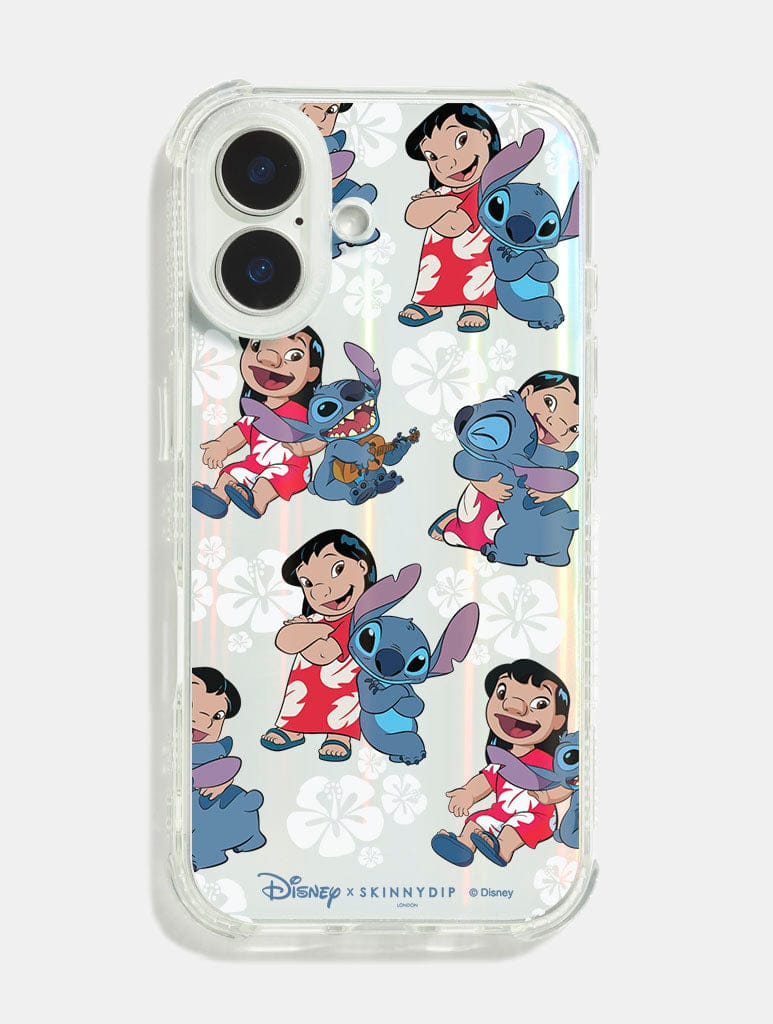 Disney Lilo & Stitch Shock iPhone Case Phone Cases Skinnydip London