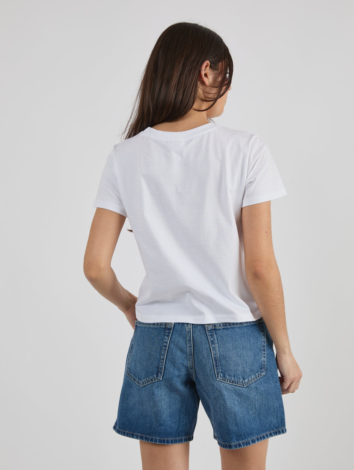 Disney Lizzie McGuire Character Baby T-Shirt In White Tops & T-Shirts Skinnydip London