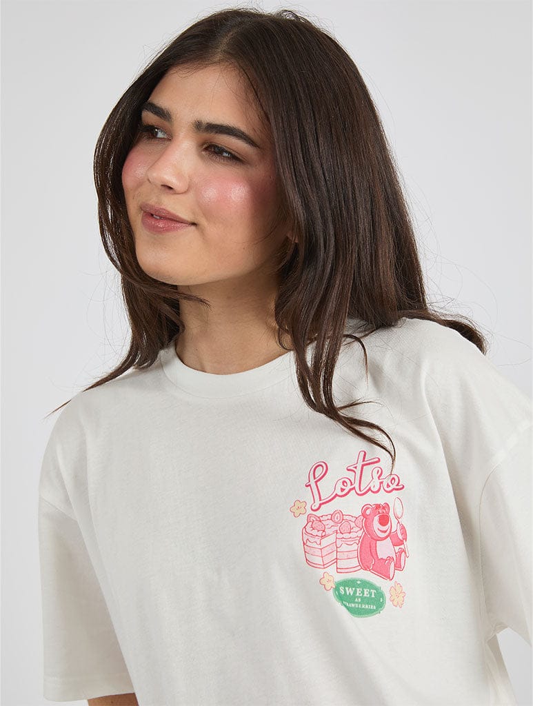 Disney Lotso Poster T-Shirt Tops & T-Shirts Skinnydip London