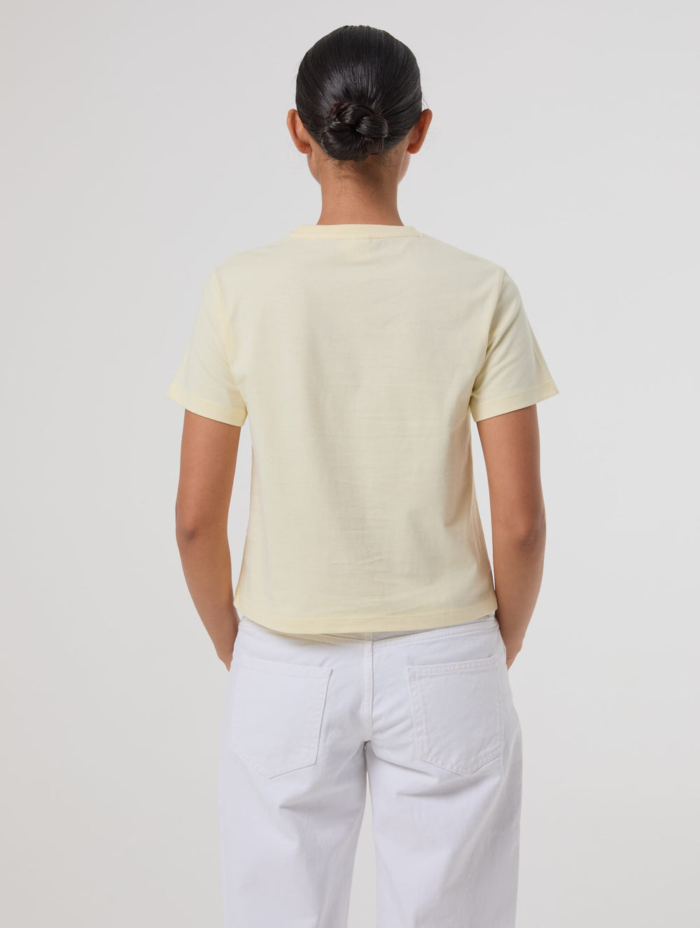 Disney "Made For Magical Moments" Baby T-Shirt In Butter Yellow Tops & T-Shirts Skinnydip London