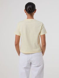 Disney "Made For Magical Moments" Baby T-Shirt In Butter Yellow Tops & T-Shirts Skinnydip London