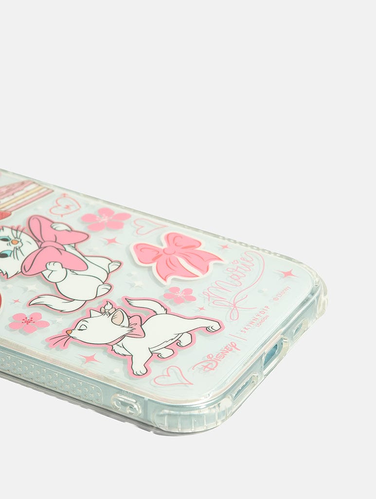 Disney Marie Coquette Shock iPhone Case Phone Cases Skinnydip London