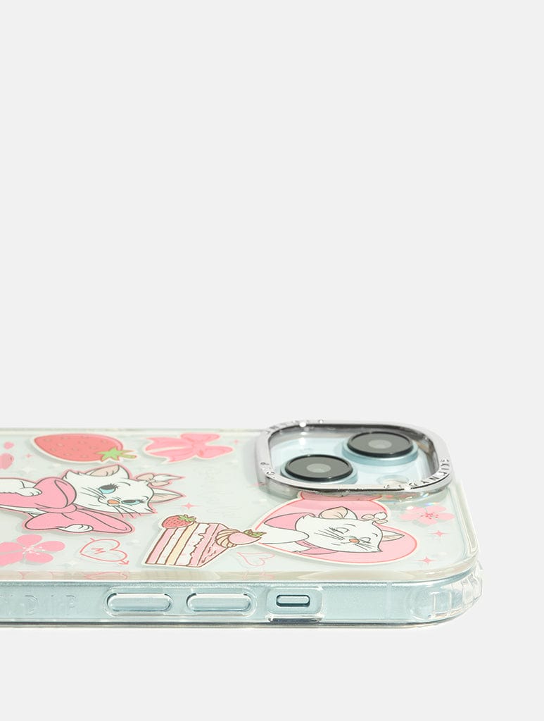 Disney Marie Coquette Shock iPhone Case Phone Cases Skinnydip London