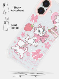 Disney Marie Coquette Shock iPhone Case Phone Cases Skinnydip London