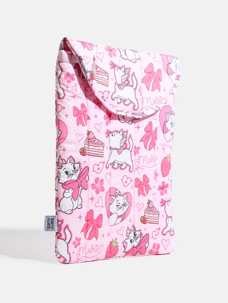 Disney Marie Laptop Sleeve Laptop Cases Skinnydip London