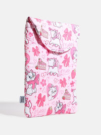 Disney Marie Laptop Sleeve Laptop Cases Skinnydip London