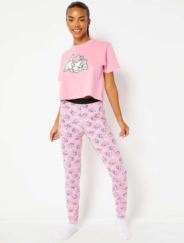 Disney Marie Pyjama Set Lingerie & Nightwear Skinnydip London
