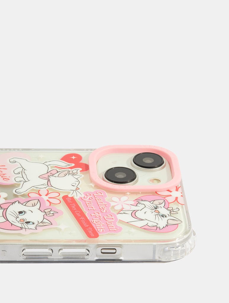 Marie Case Disney Marie iPhone Case | The Aristocats Merch | Skinnydip London