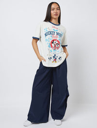 Disney Mickey A Little Bit of Magic T-Shirt Tops & T-Shirts Skinnydip London