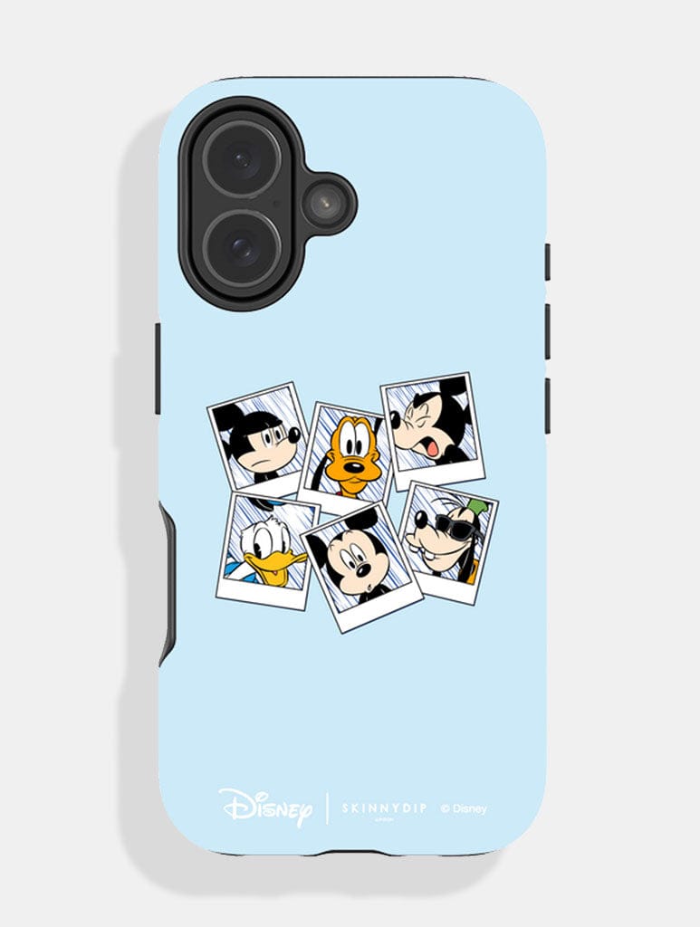 Disney Mickey and Friends Polaroid Ultra Protective iPhone Case Phone Cases Skinnydip London