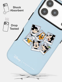 Disney Mickey and Friends Polaroid Ultra Protective iPhone Case Phone Cases Skinnydip London