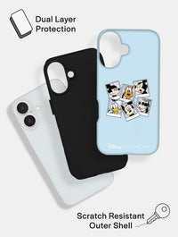 Disney Mickey and Friends Polaroid Ultra Protective iPhone Case Phone Cases Skinnydip London