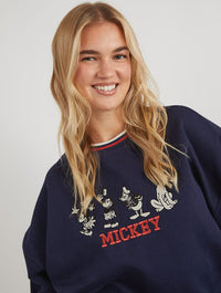 Disney Mickey and Friends Sweatshirt Hoodies & Sweatshirts Skinnydip London