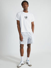 Disney Mickey And Friends T-Shirt In White Tops & T-Shirts Skinnydip London