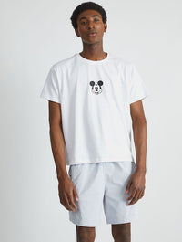 Disney Mickey And Friends T-Shirt In White Tops & T-Shirts Skinnydip London