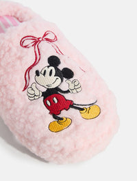 Disney Mickey Bow Slippers Lingerie & Nightwear Skinnydip London