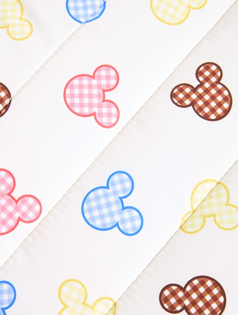 Disney Mickey Gingham Laptop Sleeve Laptop Cases Skinnydip London
